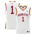 Youth GameDay Greats White #1 Arizona State Sun Devils Lightweight Basketball Jersey