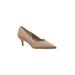 Women's Kitty Pump by French Connection in Taupe (Size 7 M)