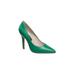 Women's Sierra Pump by French Connection in Dark Green (Size 7 1/2 M)