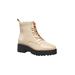 Women's Grace Boot by French Connection in Natural (Size 10 M)