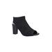 Women's Velancy Bootie by French Connection in Black (Size 7 M)
