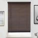 MOOD Room Darkening Venetian Blind, Wood | 72 H x 33 W x 2.5 D in | Wayfair DFHSC3672-33