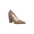 Women's Kelsey Pump by French Connection in Taupe (Size 6 1/2 M)