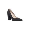 Women's Kelsey Pump by French Connection in Black (Size 11 M)