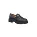 Women's Tatiana Flat by French Connection in Black (Size 7 M)