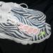 Nike Shoes | Nike Air Footscape Nxm White Ck3321-100 "Olivia Kim No Cover Zebra" Sz 11.5 | Color: White | Size: 11.5