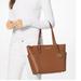 Michael Kors Bags | Mk Jet Set East West Zip Top Tote | Color: Brown | Size: Os