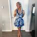 Urban Outfitters Dresses | Blue Urban Outfitters Dress | Color: Blue | Size: Xs