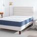 King Firm 9" Innerspring Mattress - Alwyn Home 9” | 84 H x 76 W 9 D in Wayfair 2BD0267B238B4862AFCDA06898A7C074