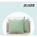 Everly Quinn Faux Fur Throw Square Pillow Cover Faux Fur | 28 H x 28 W in | Wayfair 065314F244EE46CF97B825FBE5B5D577