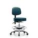 Inbox Zero Kuiana Task Chair Aluminum/Upholstered in Black | 25 W x 25 D in | Wayfair D22BB5D31BC24743BFB2156020D70AF3