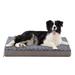 Tucker Murphy Pet™ Orthopedic Memory Foam Dog Bed | 3 H x 35 W x 22 D in | Wayfair A3FC7835EC5646A18F3E76FD0019554D