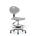 Latitude Run® Task Chair Aluminum in Brown/Gray | 27 W x 27 D in | Wayfair 4E41A5159D1044B4ACC540446F425F12