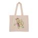 East Urban Home Liloon Large Tote Bag Cotton Canvas in White | 20 H x 15 W x 1 D in | Wayfair FE261F647F8C4FA6B15C8C03ED737D56