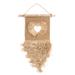 Bayou Breeze Loving Heart Wall Décor in Brown | 37 H x 18 W x 1 D in | Wayfair E4C5CD695FF745A3AFC9873EBB8E617D