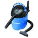 Vacmaster 2.5 Gallon, 2 Peak HP Portable Wet/Dry Shop Vacuum in Blue | 30 H x 15 W x 15 D in | Wayfair VP205
