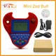 Programmeur de clé automatique Mini Zed Bull V5.08 puce de transpondeur Smart Zed-Bull ClhbMini