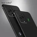 Coque de téléphone en Silicone TPU Ultra mince et souple étui arrière pour Xiaomi Black Shark