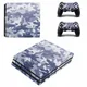 CamSolomon-Autocollant en vinyle pour console Sony PlayStation 4 et manettes PS4 Pro autocollant de