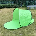 Tente de plage pour bébé imperméable Pop-Up pare-soleil pour enfants protection UV piscine