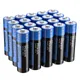 Hixon – batterie Rechargeable 4 pièces 3500mWh 1.5V AA Li-Ion souris jouet électrique 1200