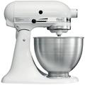 Kitchenaid - classic 5K45SSEWH Robot patissier - Blanc