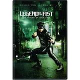 Pre-owned - Legend of the Fist: The Return of Chen Zhen (DVD)