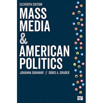 Mass Media And American Politics