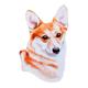 Corgi Magnet - Corgis - Royal Corgi - The Queen's Corgis Welsh Corgi Welsh Corgis D13J