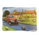 Goathland Magnet - Heartbeat Bedford Truck - Bedford Trucks Aidensfield GPO16JM