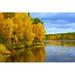 Winston Porter Kuusamo Lake - Wrapped Canvas Photograph Canvas | 20 H x 30 W x 1.25 D in | Wayfair D06725C222D645CBBE2CA98DBAC9E3F3