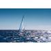 Breakwater Bay Sailing Boat - Wrapped Canvas Photograph Canvas | 20 H x 30 W x 1.25 D in | Wayfair 61820B7598484F568AC920FB4D2EAFFB