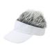 Parent-child Hat Cap Cap Street Wig Trend Shade Baseball Outdoor Ball sports Cotton Balls Large Foam Soccer Balls Kids Play Balls Yoga Ball Plugs Bowling Set for 1 Year Old Soccer Goals for Backyard