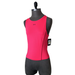 Under Armour Tops | New! Under Armour Women's Heatgear Racerback Tank Top Hot Pink Medium | Color: Pink | Size: M