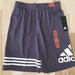 Adidas Bottoms | Adidas Shorts Boys Active Athletic Basketball Size M 10 12 | Color: Gray/White | Size: Mb