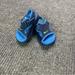 Nike Shoes | Nike Sandals Baby/Toddler Size 2c | Color: Blue | Size: 2bb