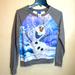 Disney Shirts & Tops | Disney Olaf Sweatshirt | Color: Blue/Gray | Size: Sg