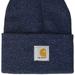 Carhartt Accessories | Carhartt Men's Acrylic Watch Hat *New* | Color: Blue/White | Size: Os