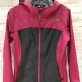 The North Face Jackets & Coats | Girl's The North Face Hot Pink/Grey Windbreaker Jacket Size Large | Color: Black/Pink | Size: Lg