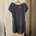 The North Face Dresses | Brand New The North Face T Shirt Dress | Color: Blue | Size: M