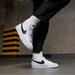 Nike Shoes | Nike Grade School Blazer Mid 77 White/Black Da4086 109 | Color: White | Size: Various