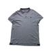 American Eagle Outfitters Shirts | American Eagle Polo Shirt Athletic Fit Mens Size 2xl Gray Short Sleeve | Color: Gray | Size: Xxl