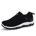 Non Slip Shoes For Men Lace Up Comfort Men s Restaurant Non Slip Breathable Lightweight Work Shoes Non-slip Men s Shoes For Oudoor Activity 40 Black