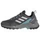 adidas Damen Eastrail 2.0 Hiking Shoes Sneaker, Grey Five/Dash Grey/Mint ton, 43 1/3 EU