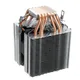 Dissipateur thermique pour Lag1156/1155/1150/775 Intel Amd ventilateur refroidisseur d'ordinateur