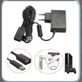 Adaptateur de prise EU/US chargeur USB pour Microsoft Xbox 100 capteur Kinect alimentation