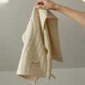 Serviette épaisse super absorbante serviette de visage confortable serviette de visage douce 100%