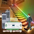 Contrôleur de lumière à capteur de mouvement PIR contrôleur de lampe de marche infrarouge pour