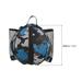 Basketball Bag Ball Backpack with Shoulder Strap/2 Side Mesh Pockets