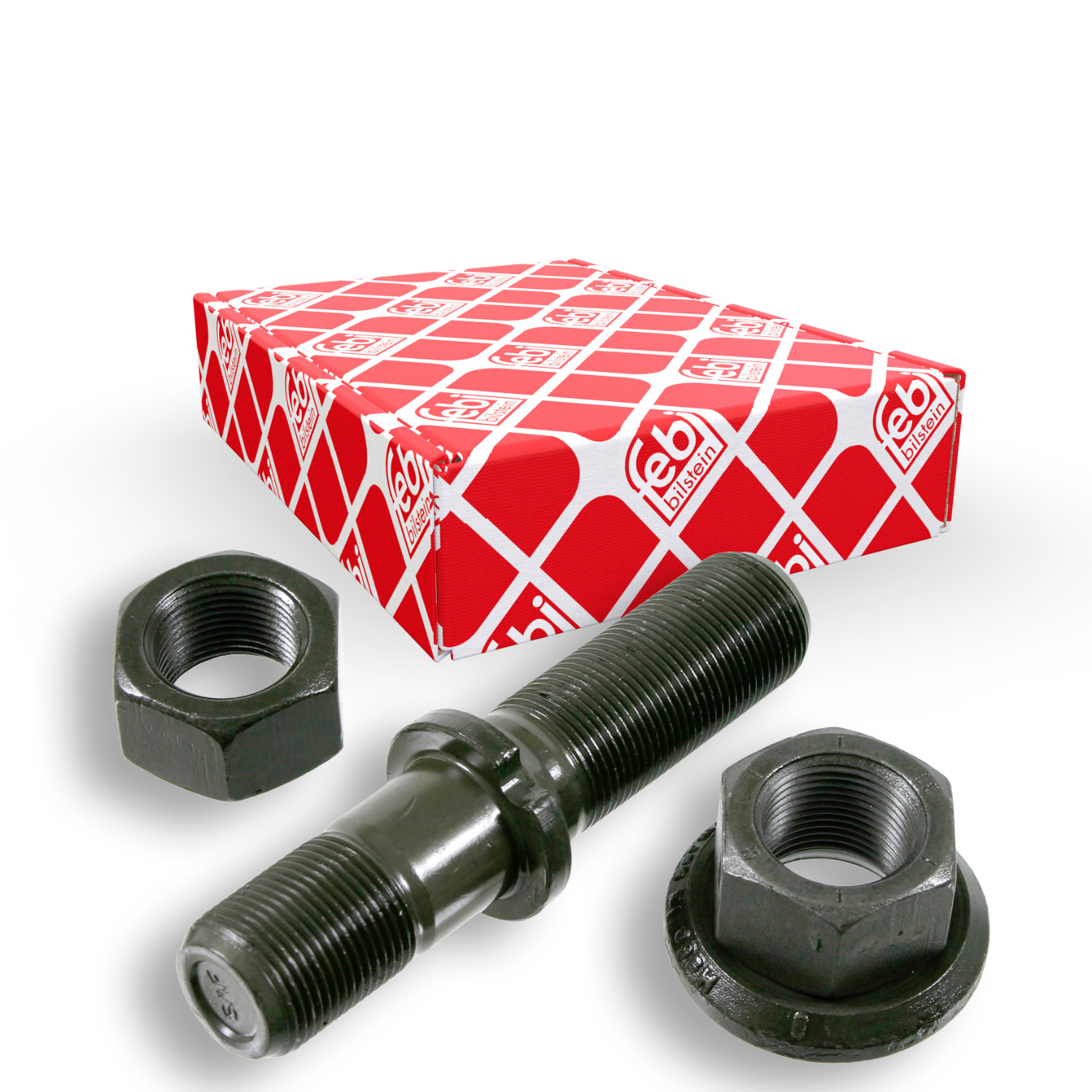 FEBI BILSTEIN Radbolzen Universal mit Muttern 05750 Image